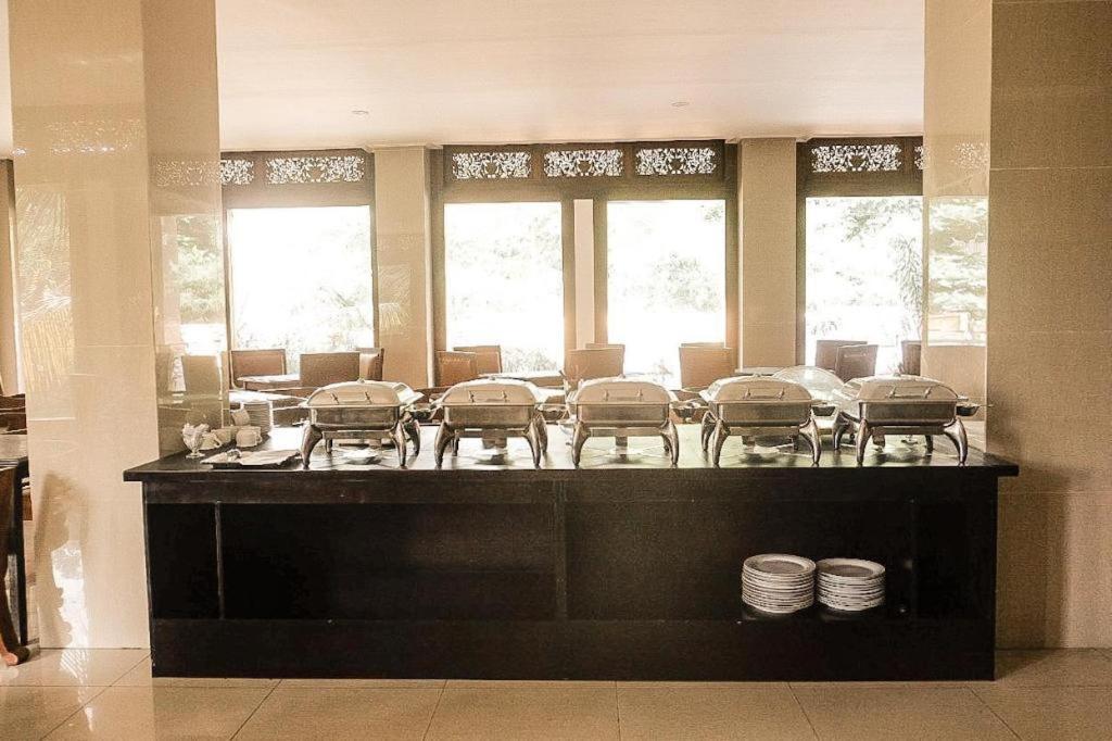 Rizen Padjadjaran Hotel Bogor Exteriér fotografie