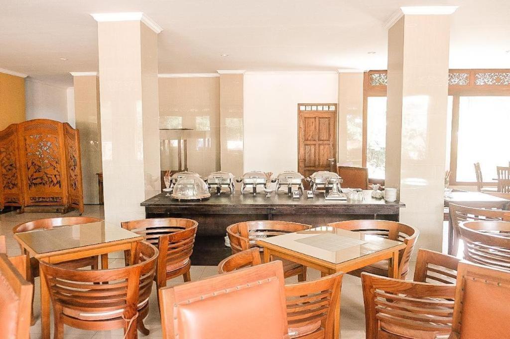Rizen Padjadjaran Hotel Bogor Exteriér fotografie