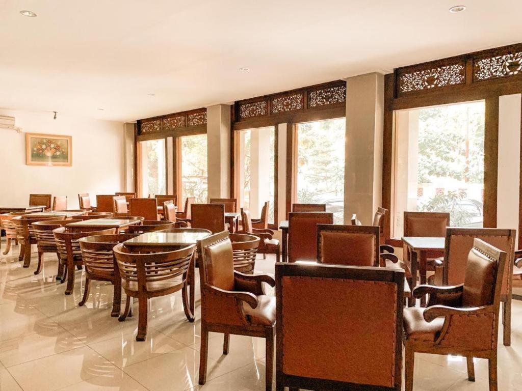 Rizen Padjadjaran Hotel Bogor Exteriér fotografie