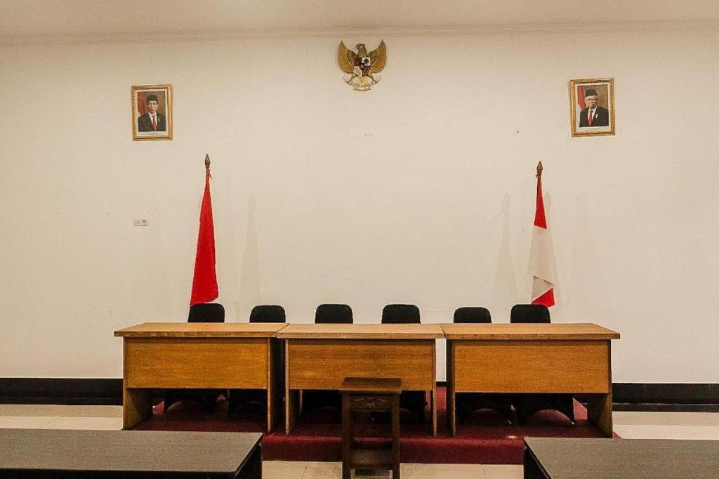 Rizen Padjadjaran Hotel Bogor Exteriér fotografie