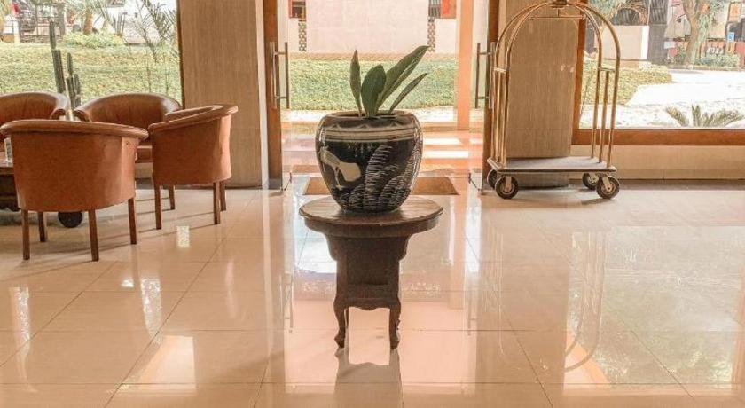 Rizen Padjadjaran Hotel Bogor Exteriér fotografie
